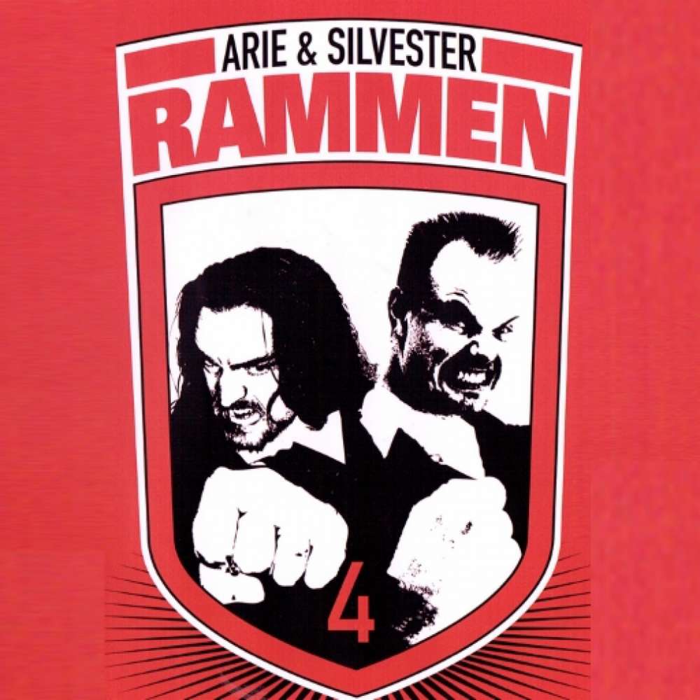 Cover von Arie Koomen - Rammen