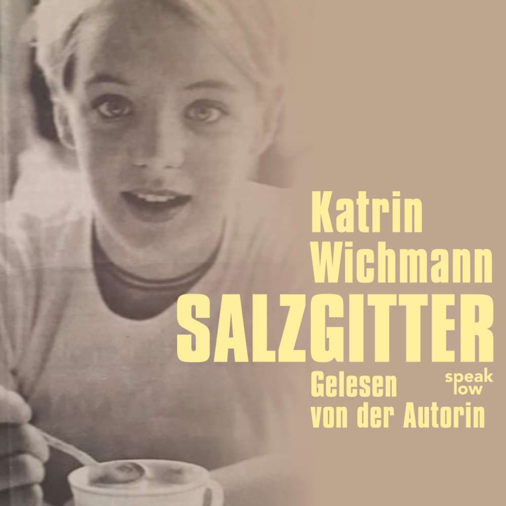 Cover von Katrin Wichmann - Salzgitter