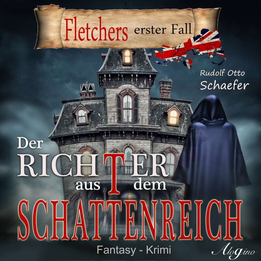 Cover von Fletcher - 1 - Der Richter aus dem Schattenreich