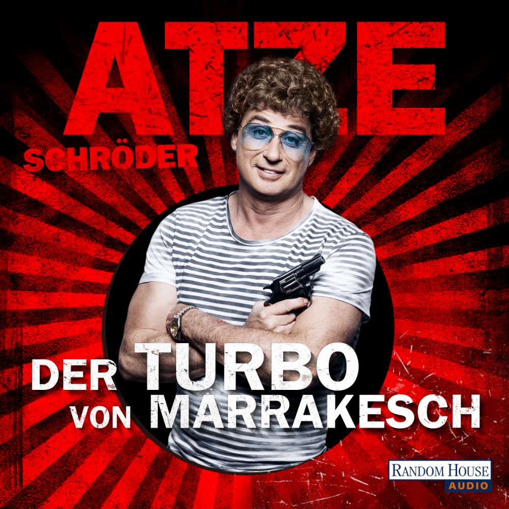 Cover von Atze Schröder - Der Turbo von Marrakesch