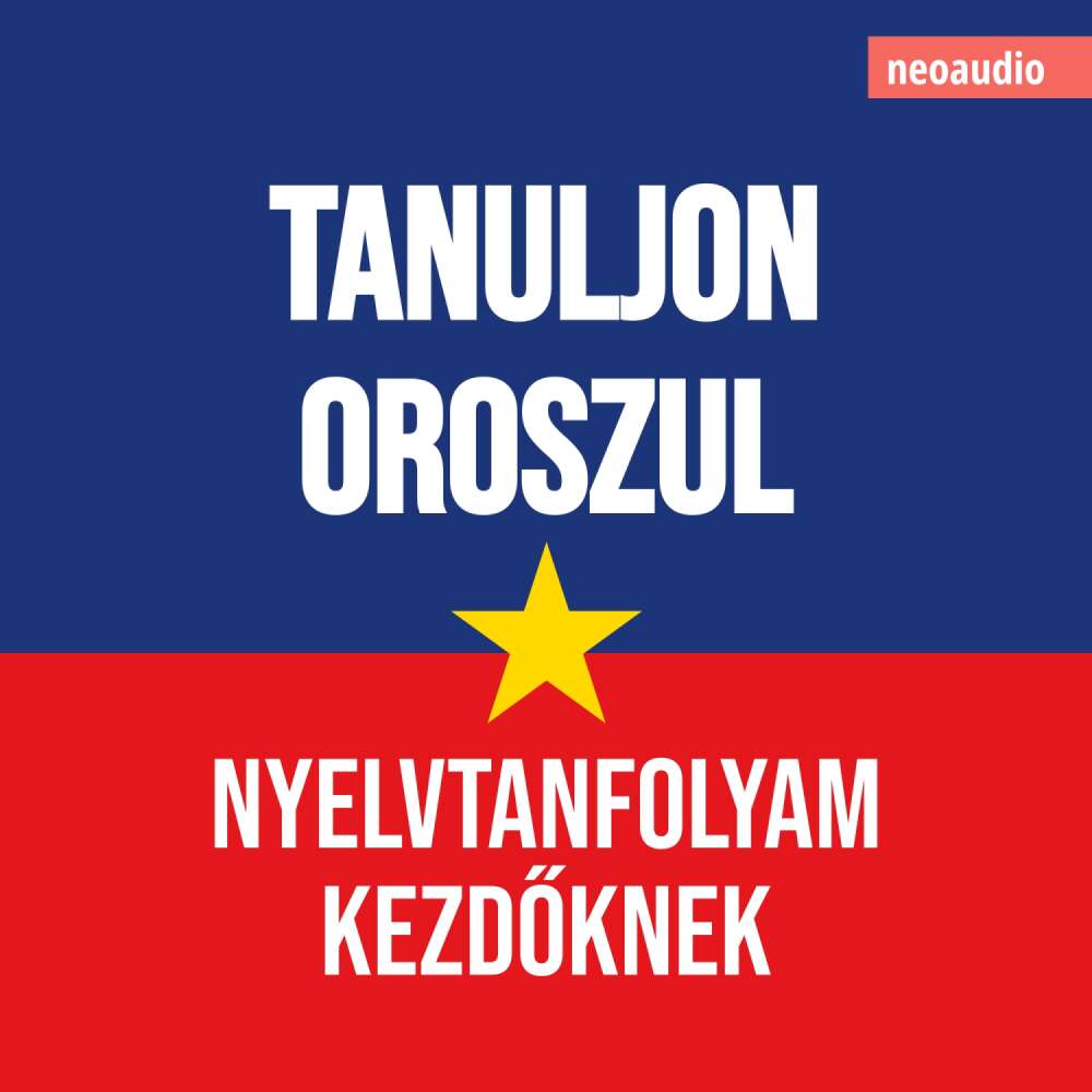 Cover von Nyelvtanfolyamok kezdőknek - Tanuljon oroszul