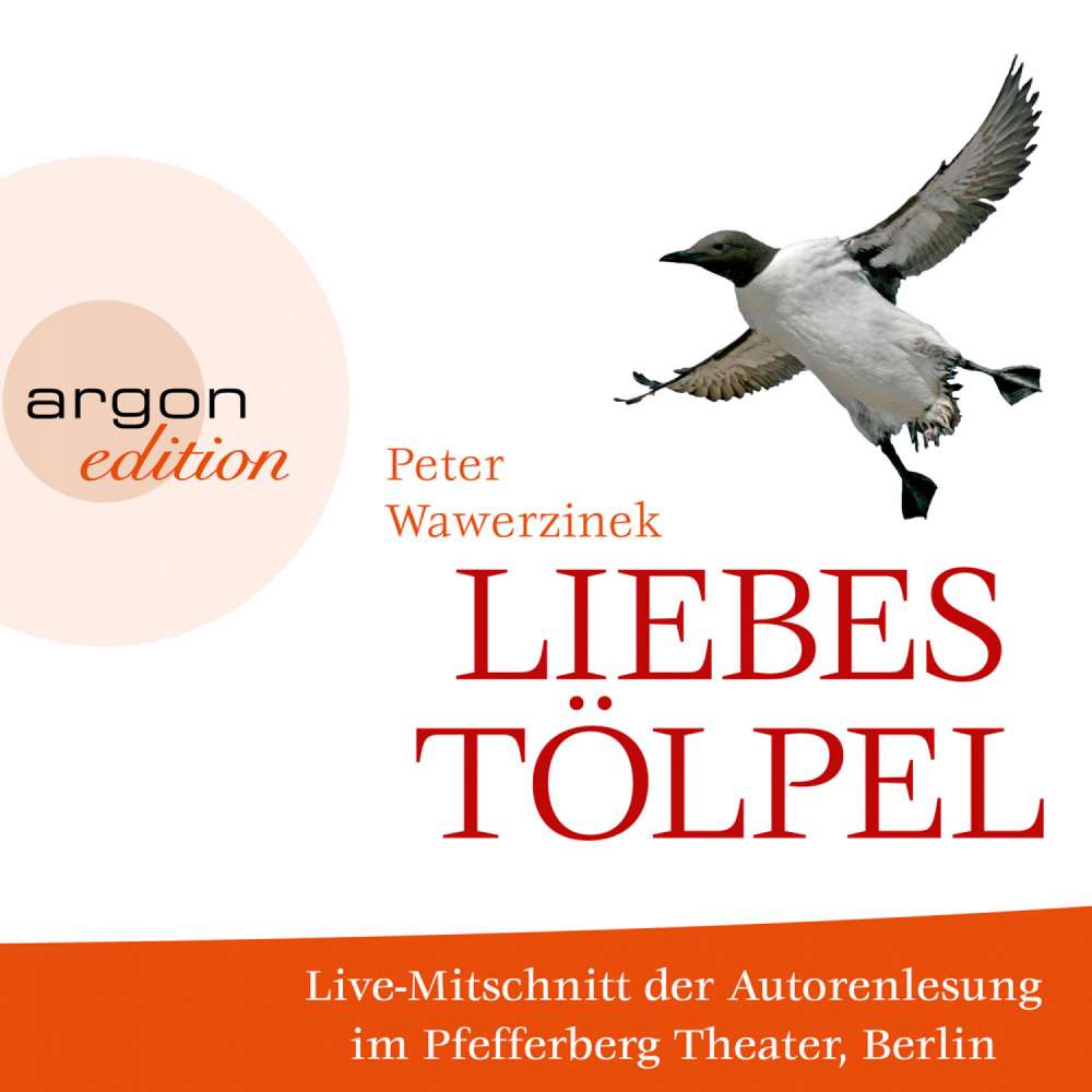 Cover von Peter Wawerzinek - Liebestölpel