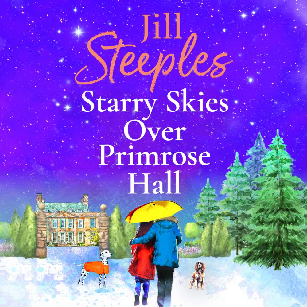 Cover von Jill Steeples - Starry Skies Over Primrose Hall - Primrose Woods, Book 4