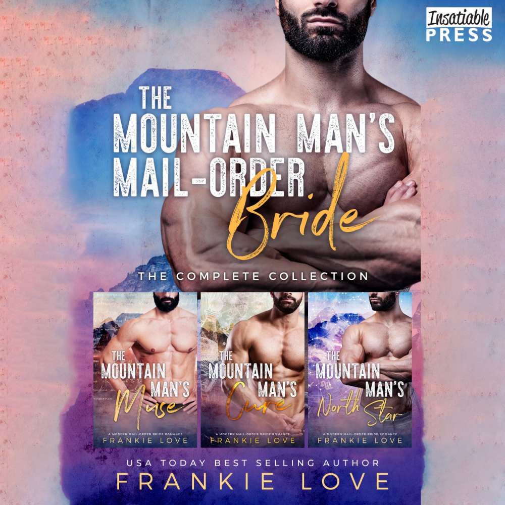 Cover von Frankie Love - A Modern Mail-Order Bride Romance - Complete Edition