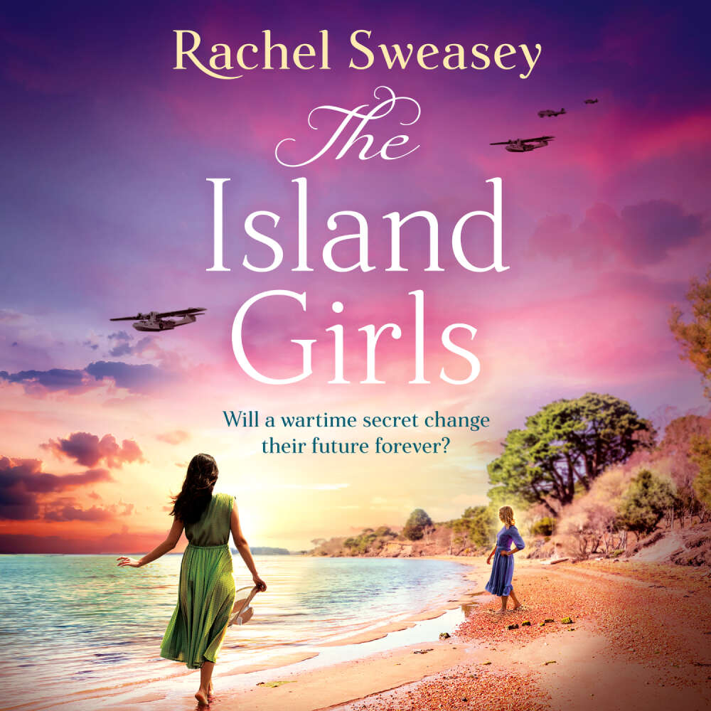 Cover von Rachel Sweasey - The Island Girls