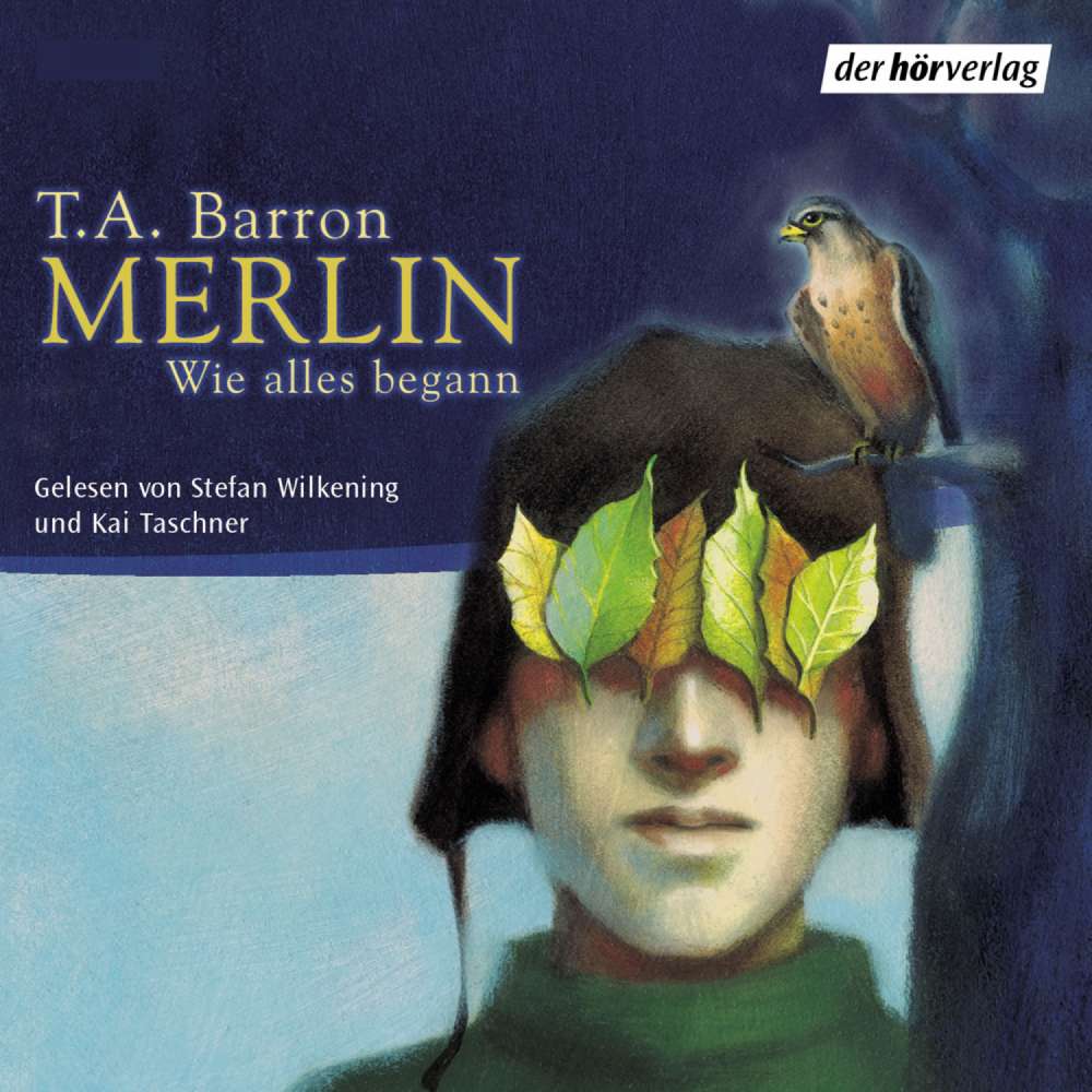Cover von Barron, Thomas A. - Merlin - Wie alles begann