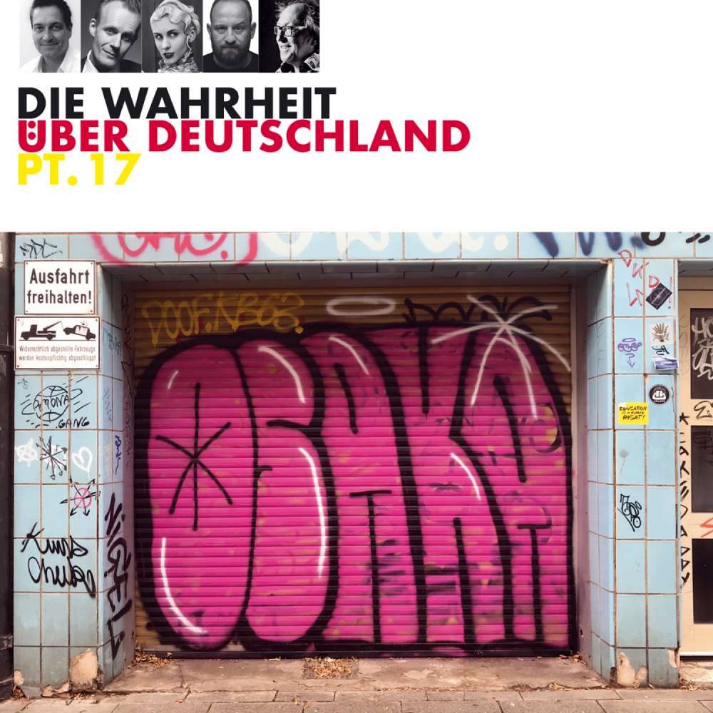 Cover von Max Uthoff - Die Wahrheit über Deutschland, Pt. 17