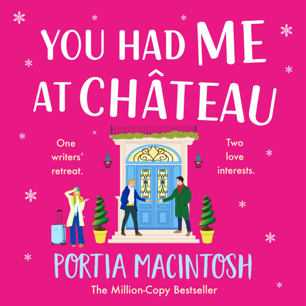 Cover von Portia MacIntosh - You Had Me at Chateau