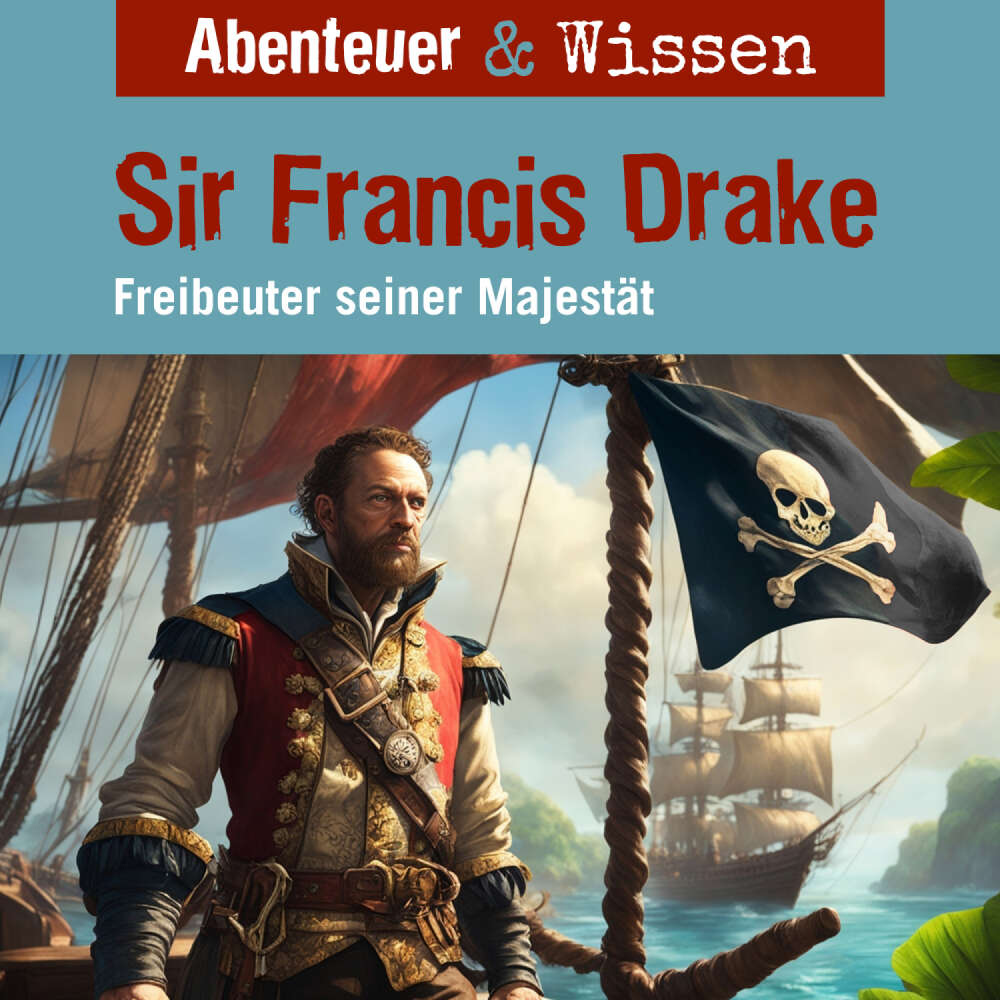 Cover von Abenteuer & Wissen - Sir Francis Drake - Freibeuter seiner Majestät