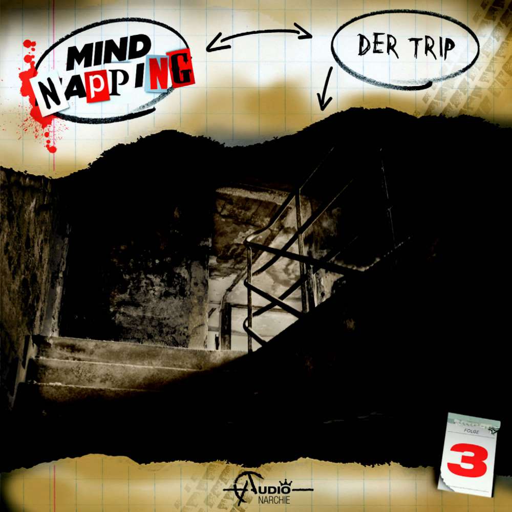Cover von MindNapping - Folge 3 - Der Trip