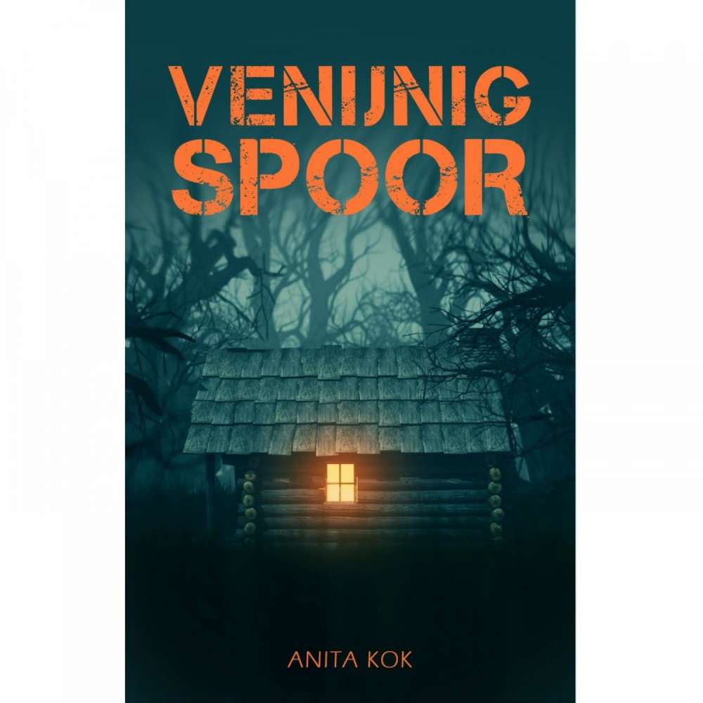 Cover von Anita Kok - Venijnig spoor
