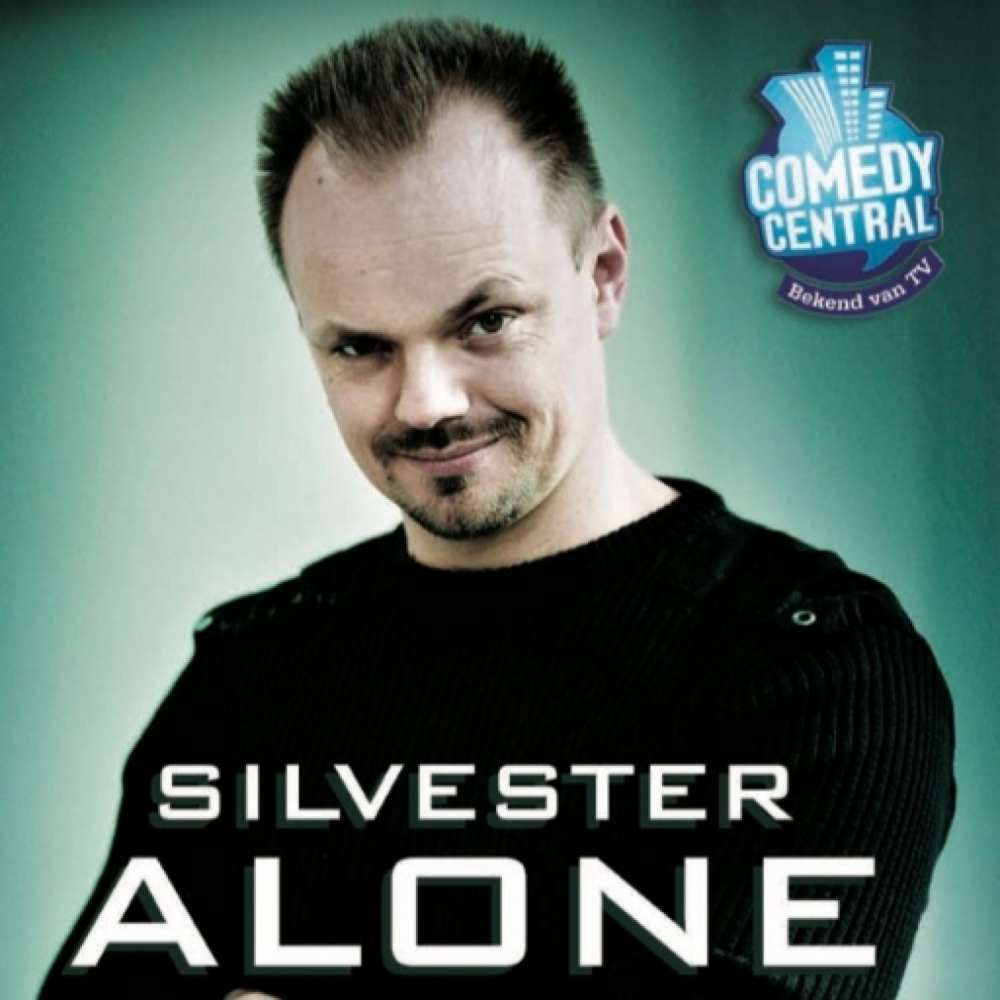 Cover von Silvester Zwaneveld - Silvester Alone