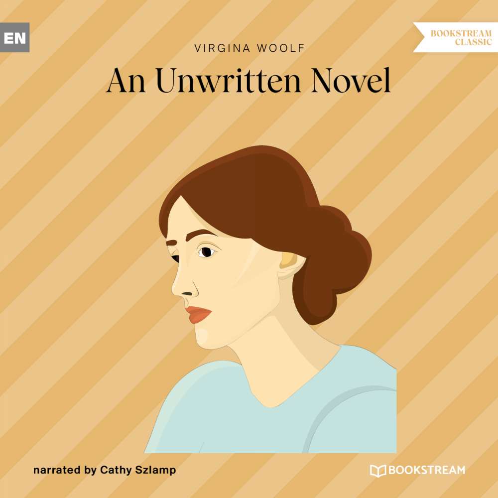 Cover von Virginia Woolf - An Unwritten Novel