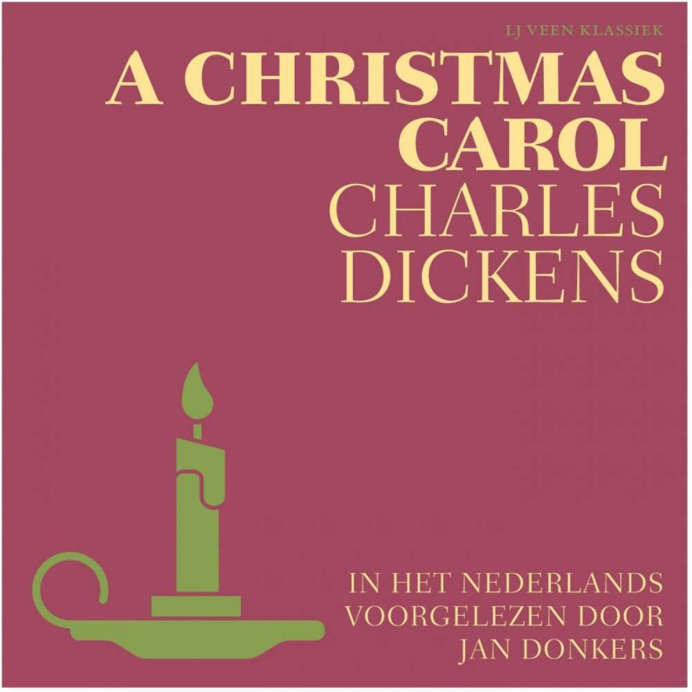 Cover von Charles Dickens - LJ Veen Klassiek - A Christmas Carol