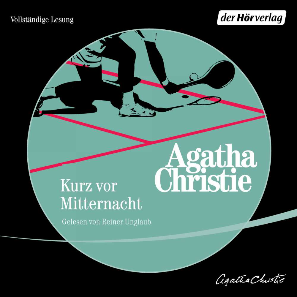 Cover von Agatha Christie - Kurz vor Mitternacht