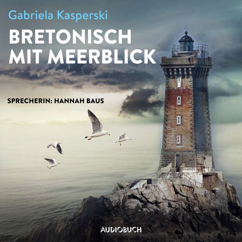 Cover von Gabriela Kasperski - Bretonisch mit Meerblick