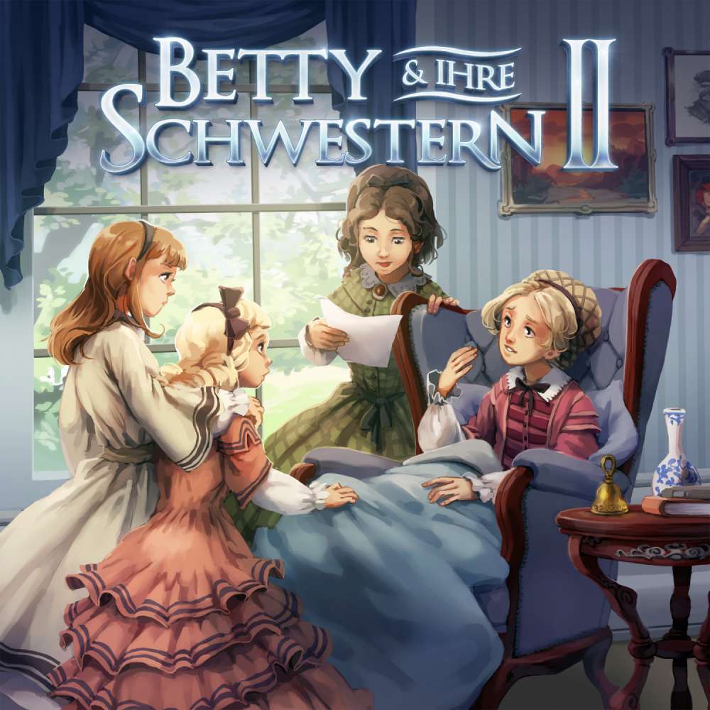 Cover von Holy Klassiker - Folge 37 - Betty & ihre Schwestern 2