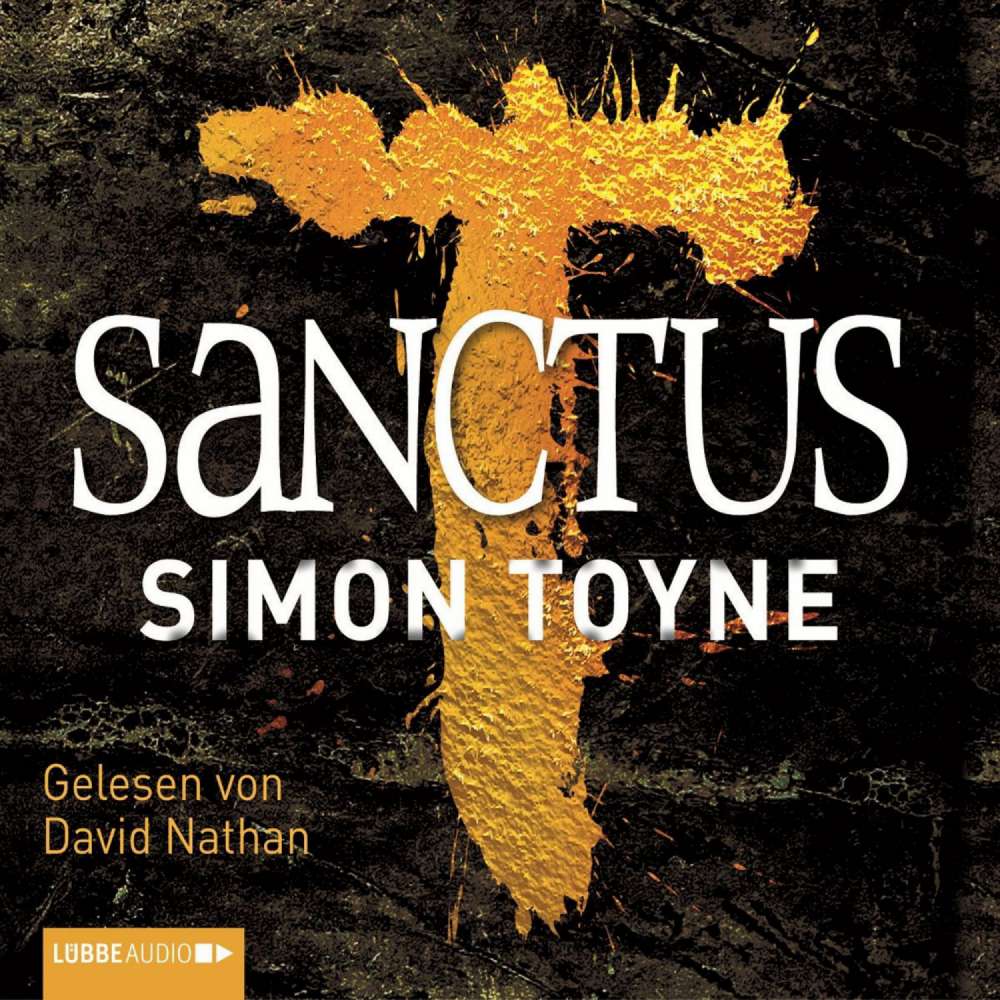 Cover von Simon Toyne - Sanctus