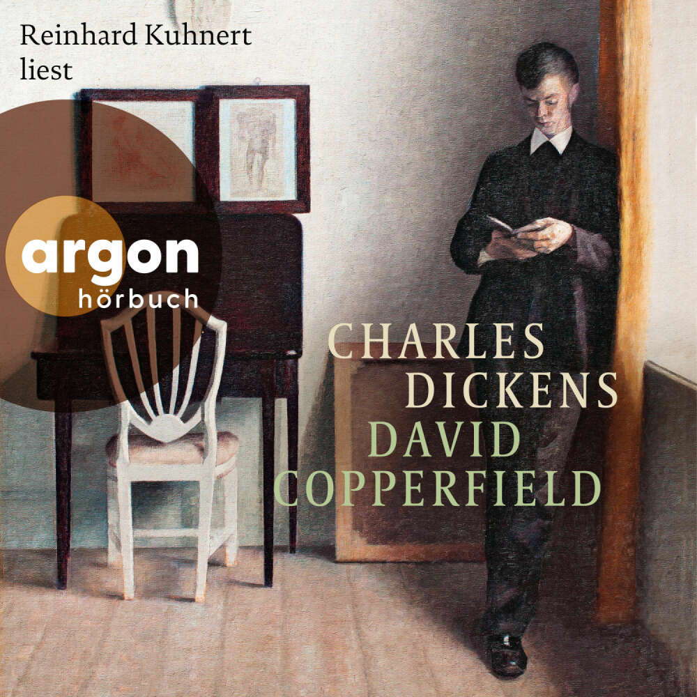 Cover von Charles Dickens - David Copperfield