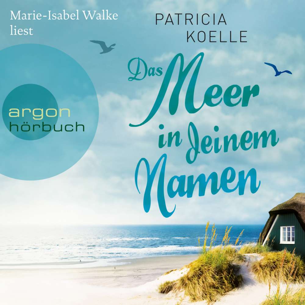 Cover von Patricia Koelle - Das Meer in deinem Namen