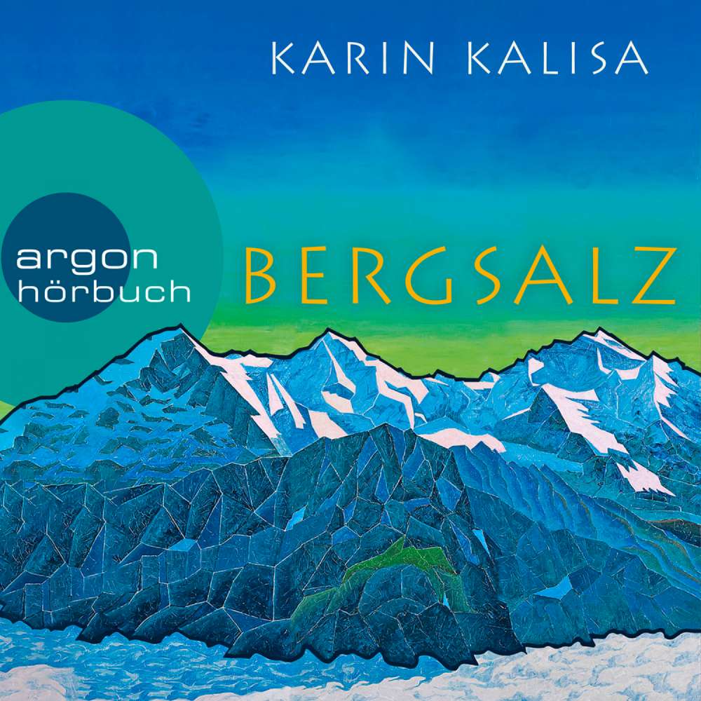 Cover von Karin Kalisa - Bergsalz