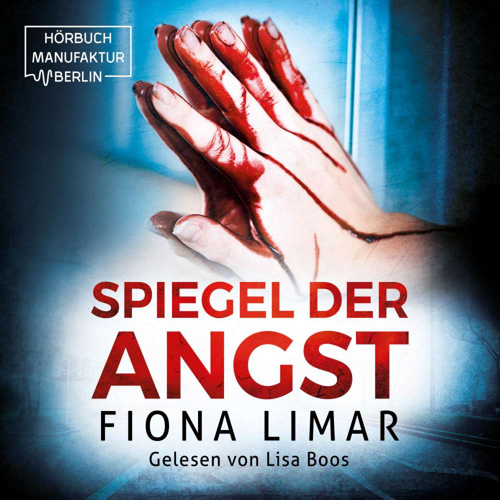 Cover von Fiona Limar - Brandenburg-Krimis - Band 2 - Spiegel der Angst