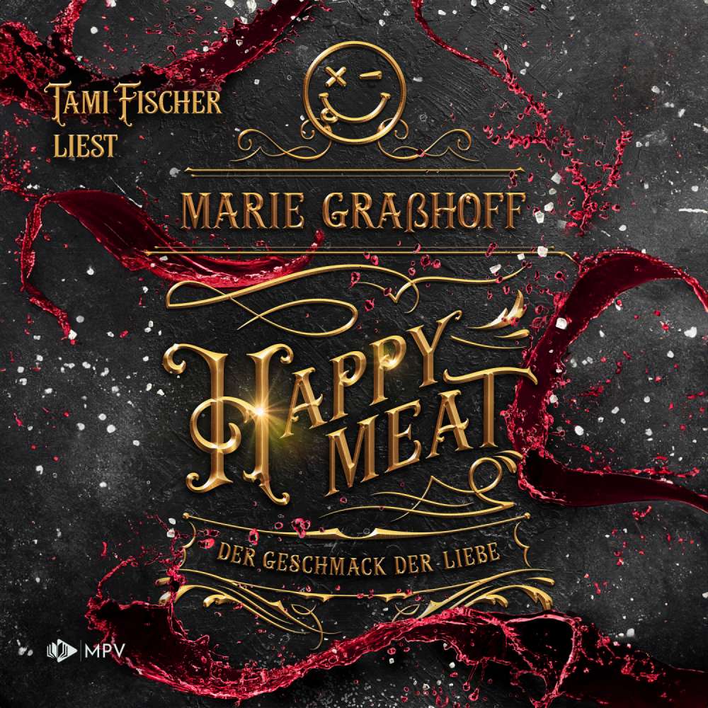 Cover von Marie Graßhoff - Der Geschmack der Liebe - Buch 3 - Happy Meat