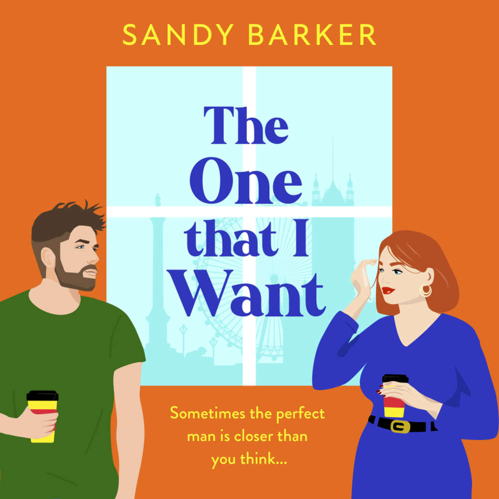 Cover von Sandy Barker - The One That I Want - The Ever After Agency, Book 3