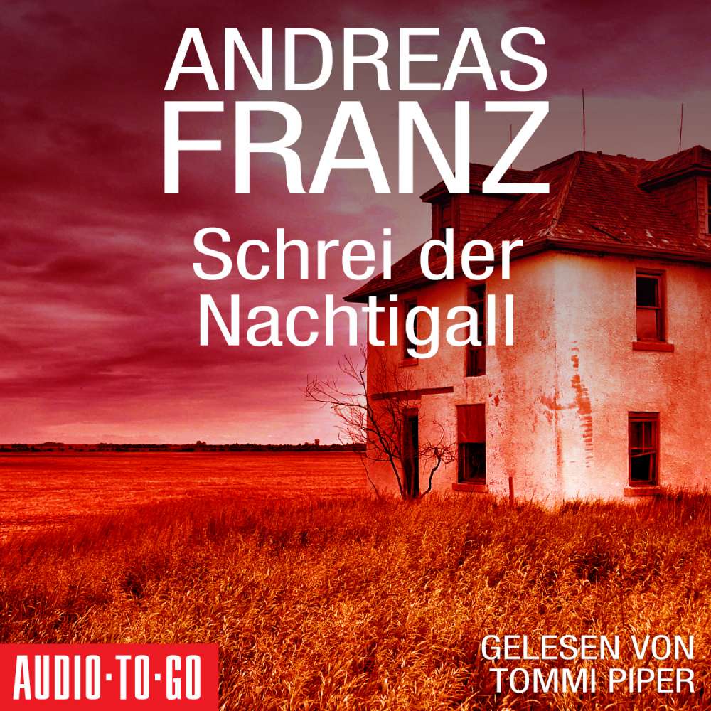 Cover von Andreas Franz - Schrei der Nachtigall