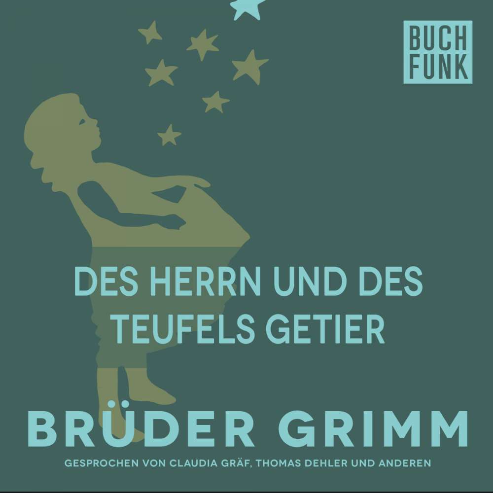 Cover von Brüder Grimm - Des Herrn und des Teufels Getier