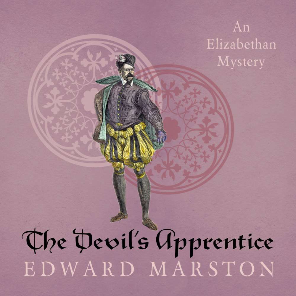 Cover von Edward Marston - Nicholas Bracewell - Book 11 - The Devil's Apprentice