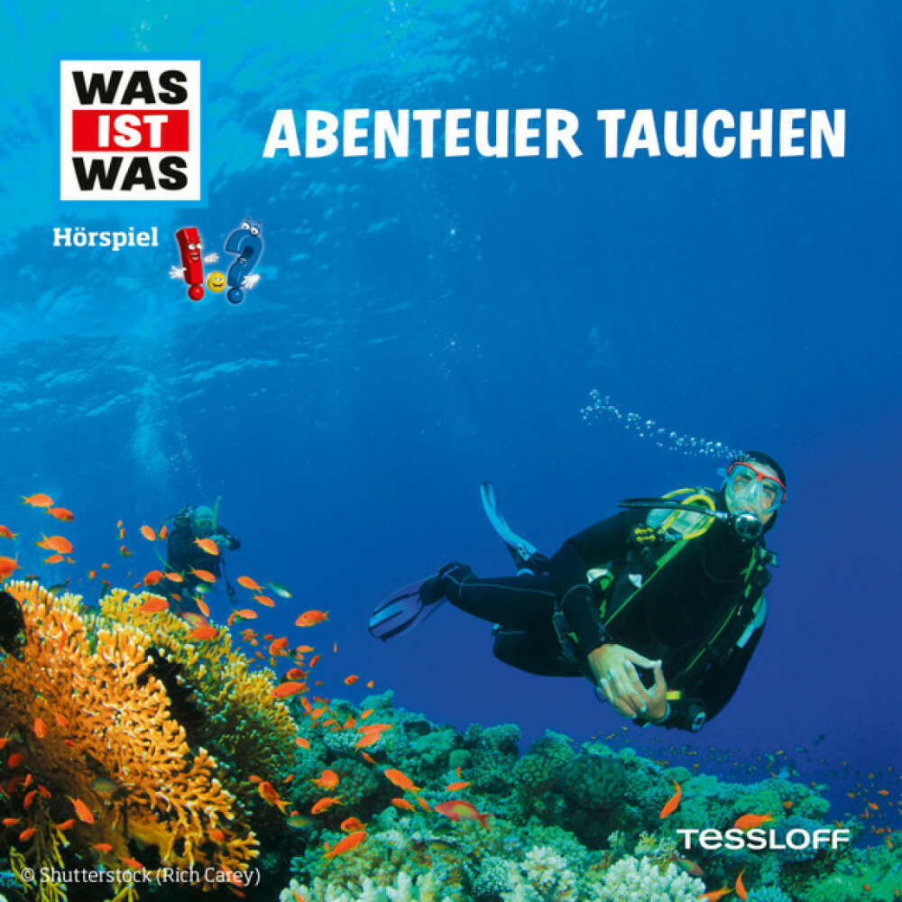 Cover von Was Ist Was - Abenteuer Tauchen