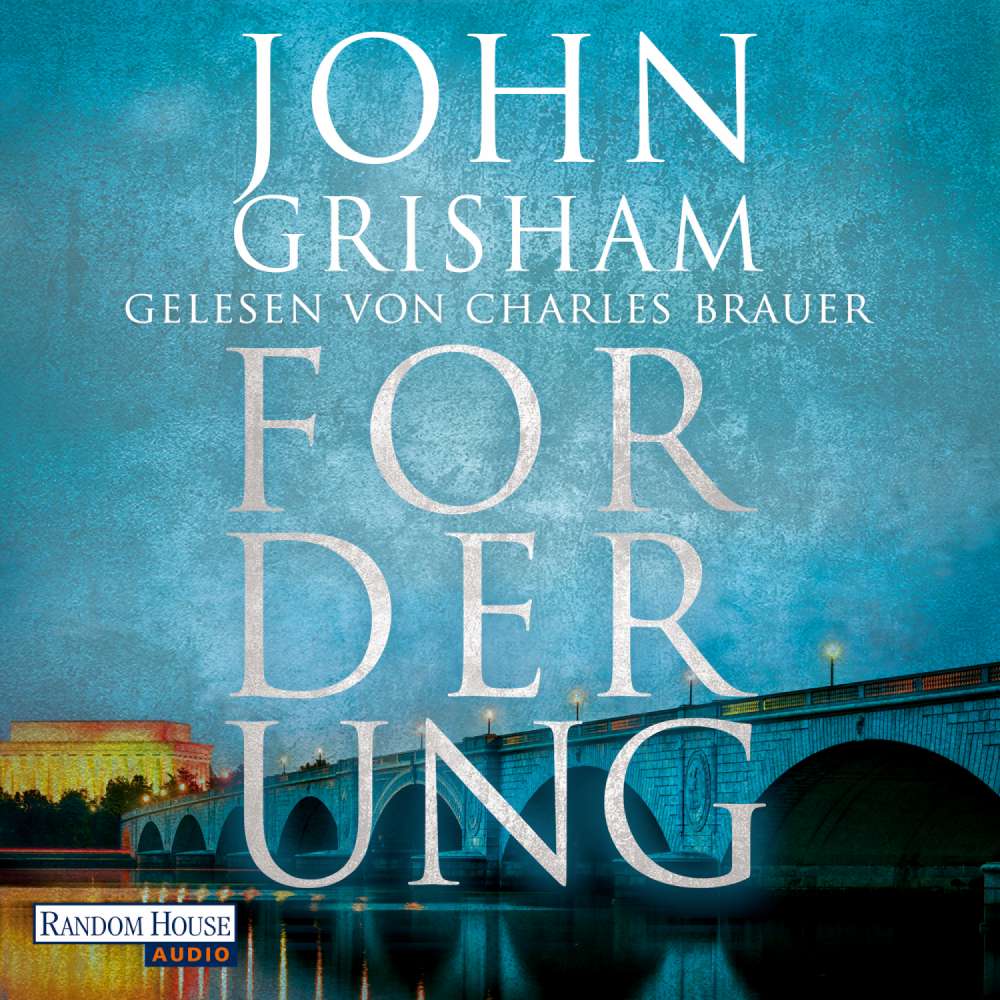 Cover von John Grisham - Forderung
