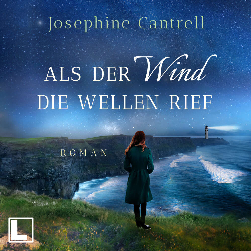 Cover von Josephine Cantrell - Als der Wind die Wellen rief