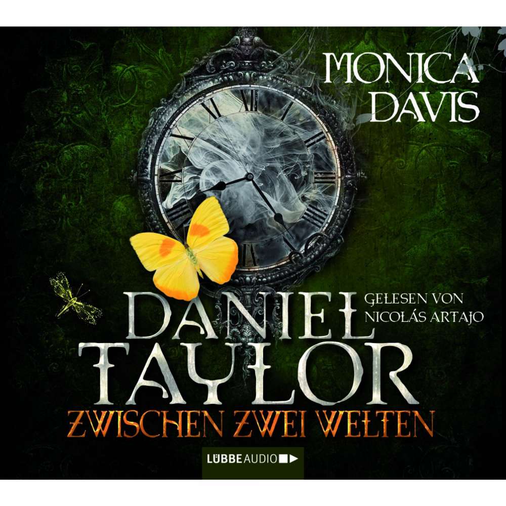 Cover von Monica Davis - Daniel Taylor zwischen zwei Welten