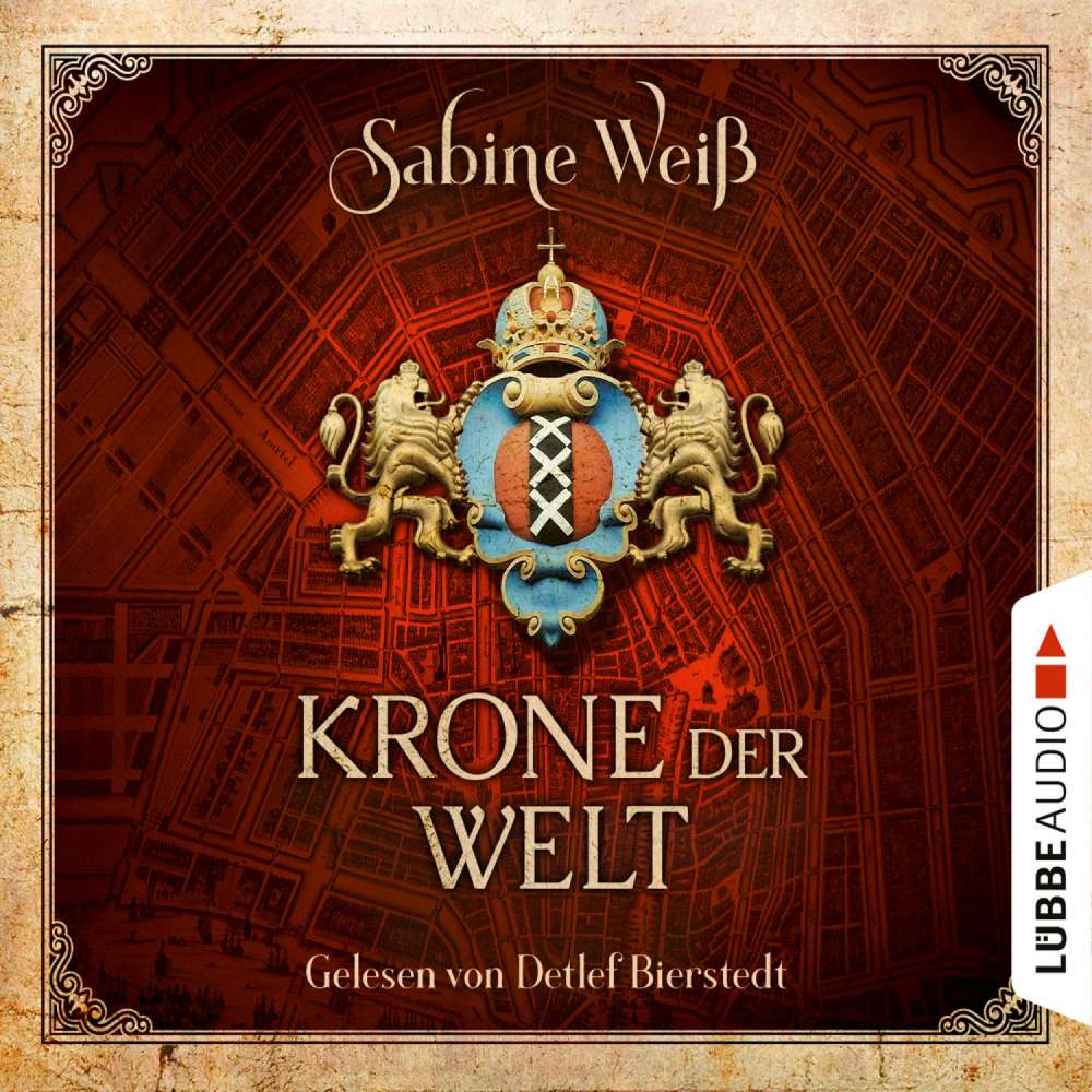 Cover von Sabine Weiß - Krone der Welt