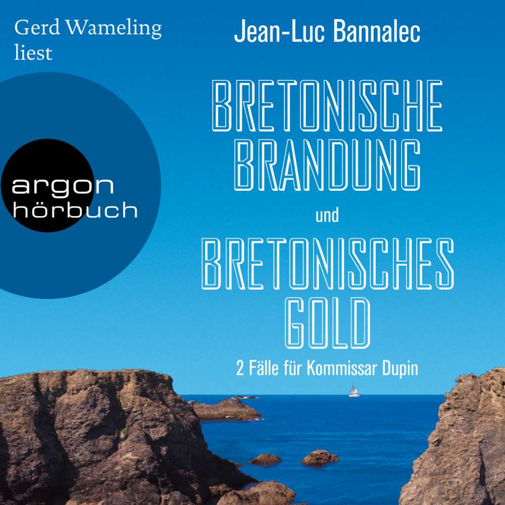 Cover von Jean-Luc Bannalec - Bretonische Brandung & Bretonisches Gold
