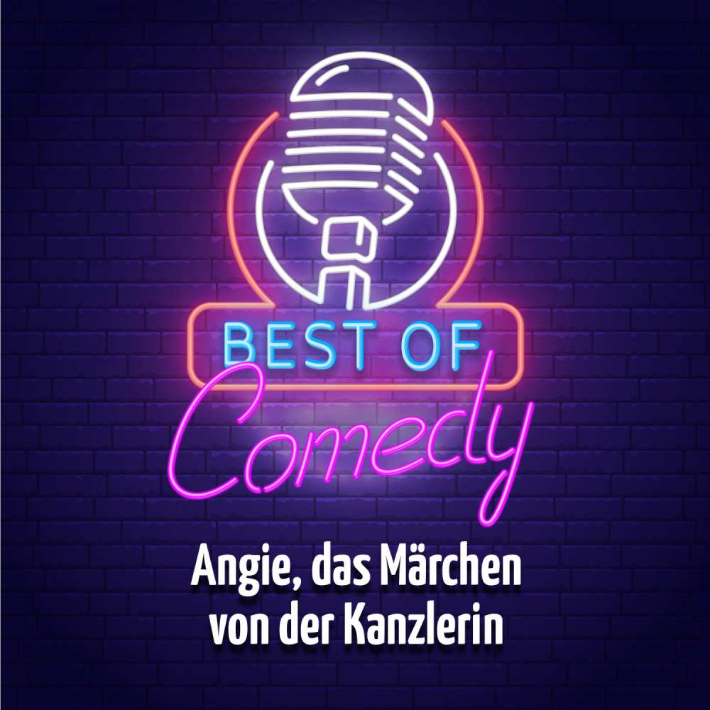 Cover von Best of Comedy: Angie, das Märchen von der Kanzlerin - Teil 1
