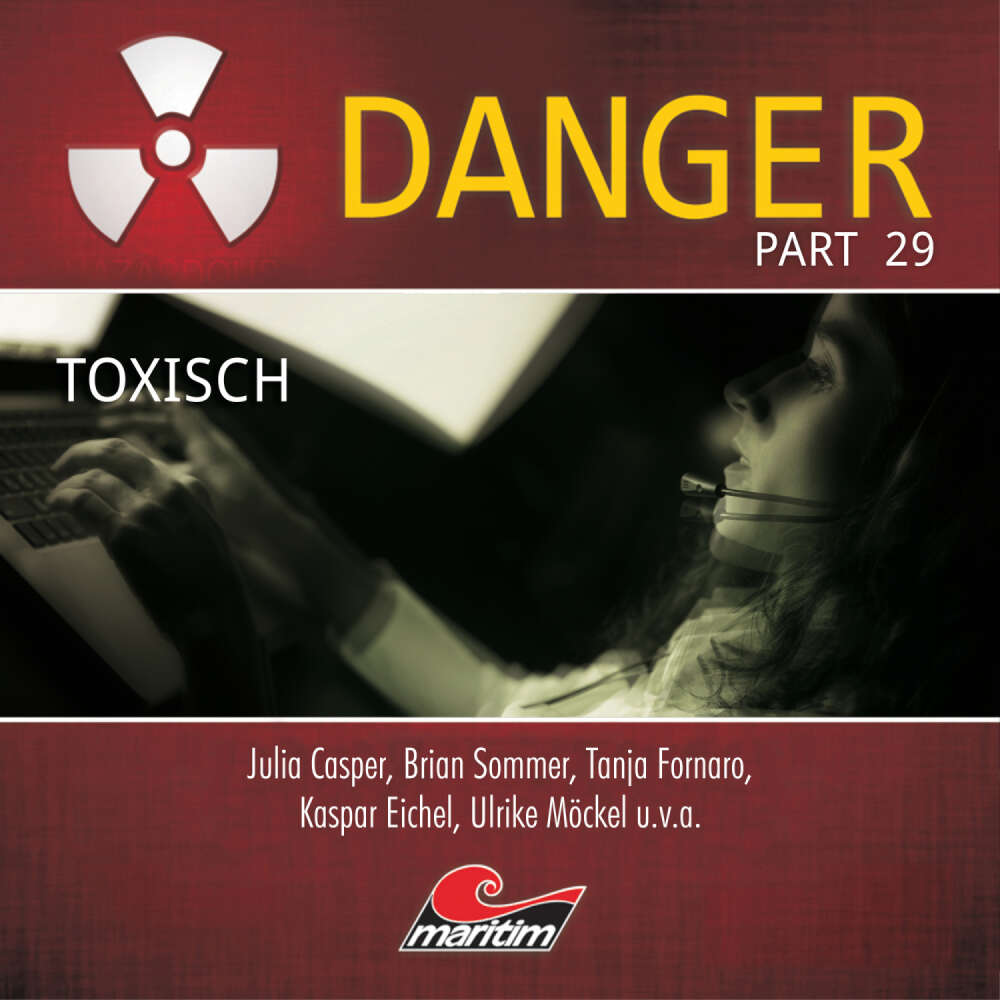 Cover von Danger - Part 29 - Toxisch