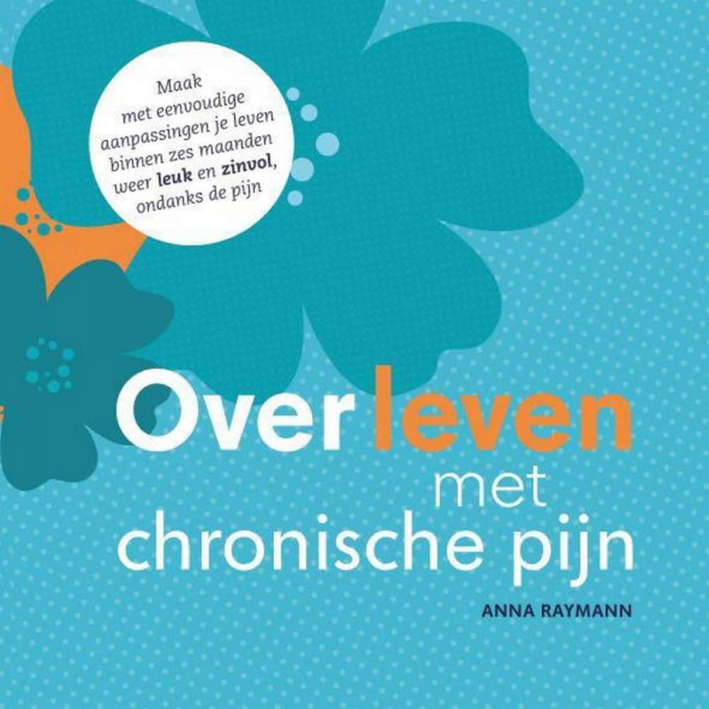 Cover von Overleven met chronische pijn - Overleven met chronische pijn