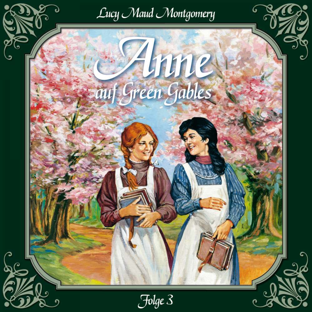 Cover von Anne auf Green Gables - Folge 3 - Jede Menge Missgeschicke