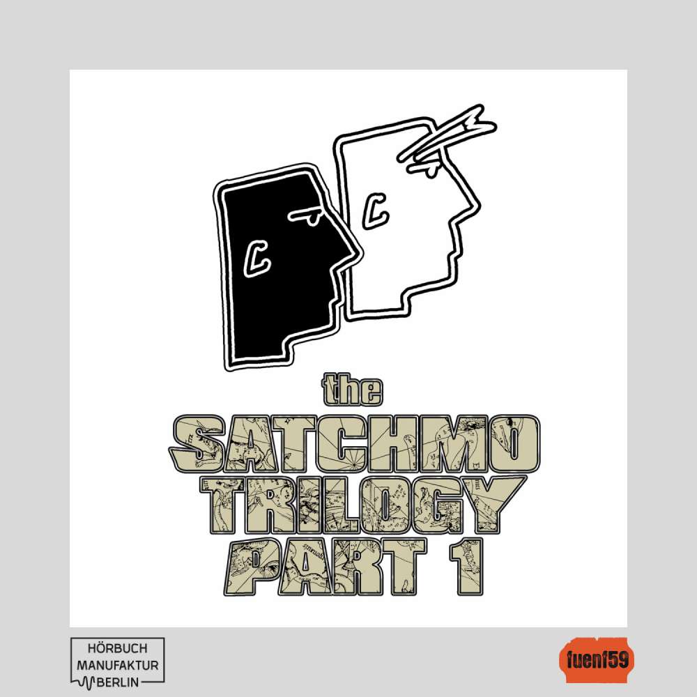 Cover von The Satchmo Trilogy -  Moon Module Max 2 - Part 1 - Der Zombie aus Rottweilertown