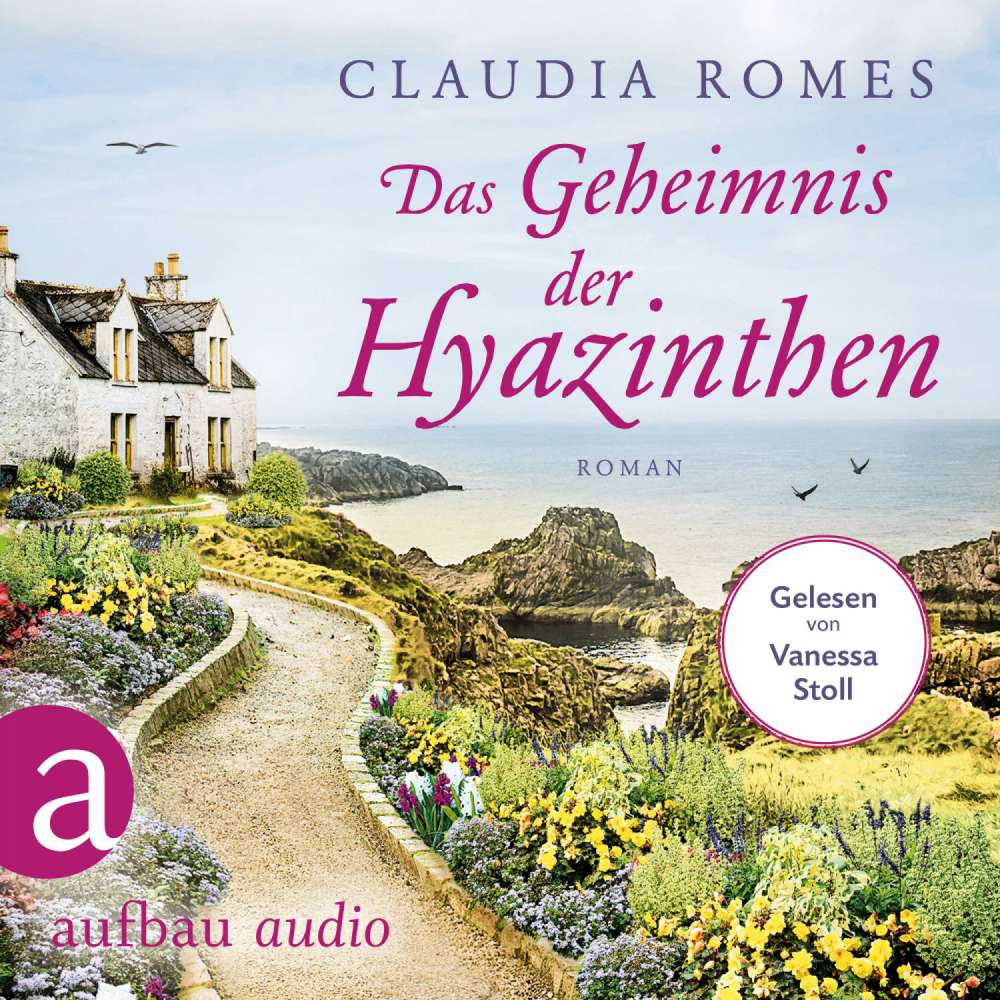 Cover von Claudia Romes - Das Geheimnis der Hyazinthen