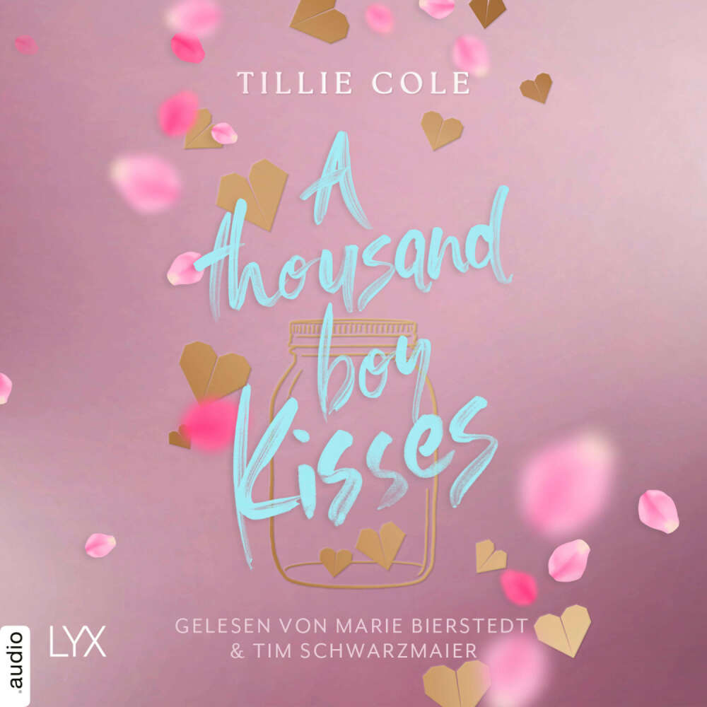 Cover von Tillie Cole - A Thousand Boy Kisses-Reihe - Teil 1 - A Thousand Boy Kisses