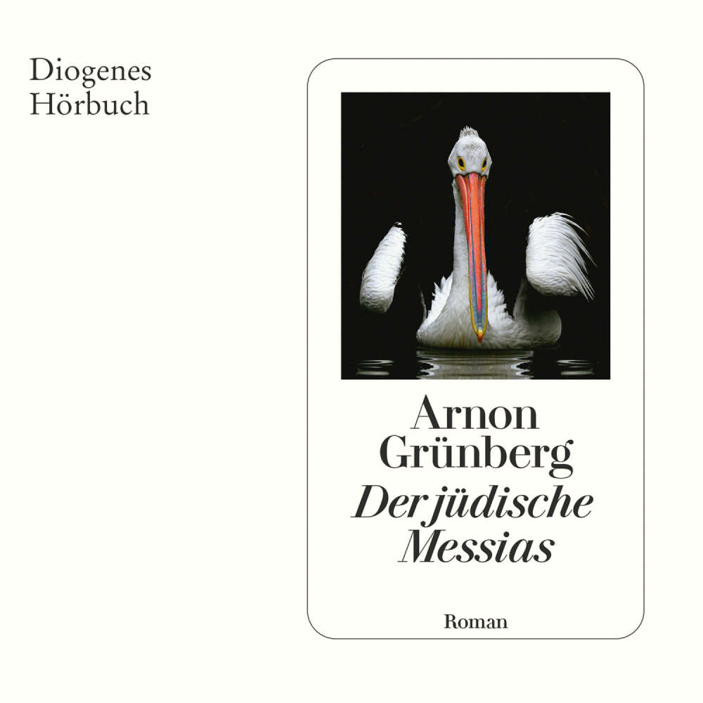 Cover von Arnon Grünberg - Der jüdische Messias