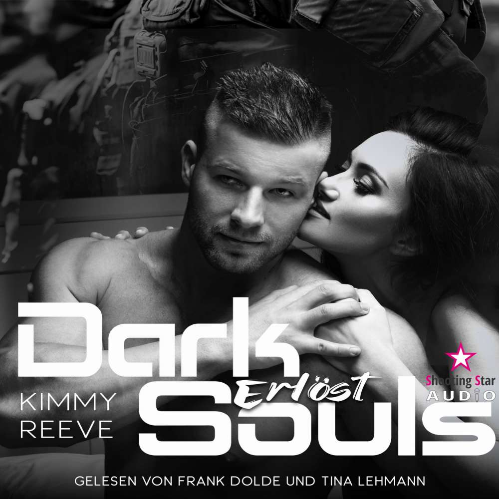 Cover von Kimmy Reeve - Dark Souls - Band 5 - Dark Souls: Erlöst