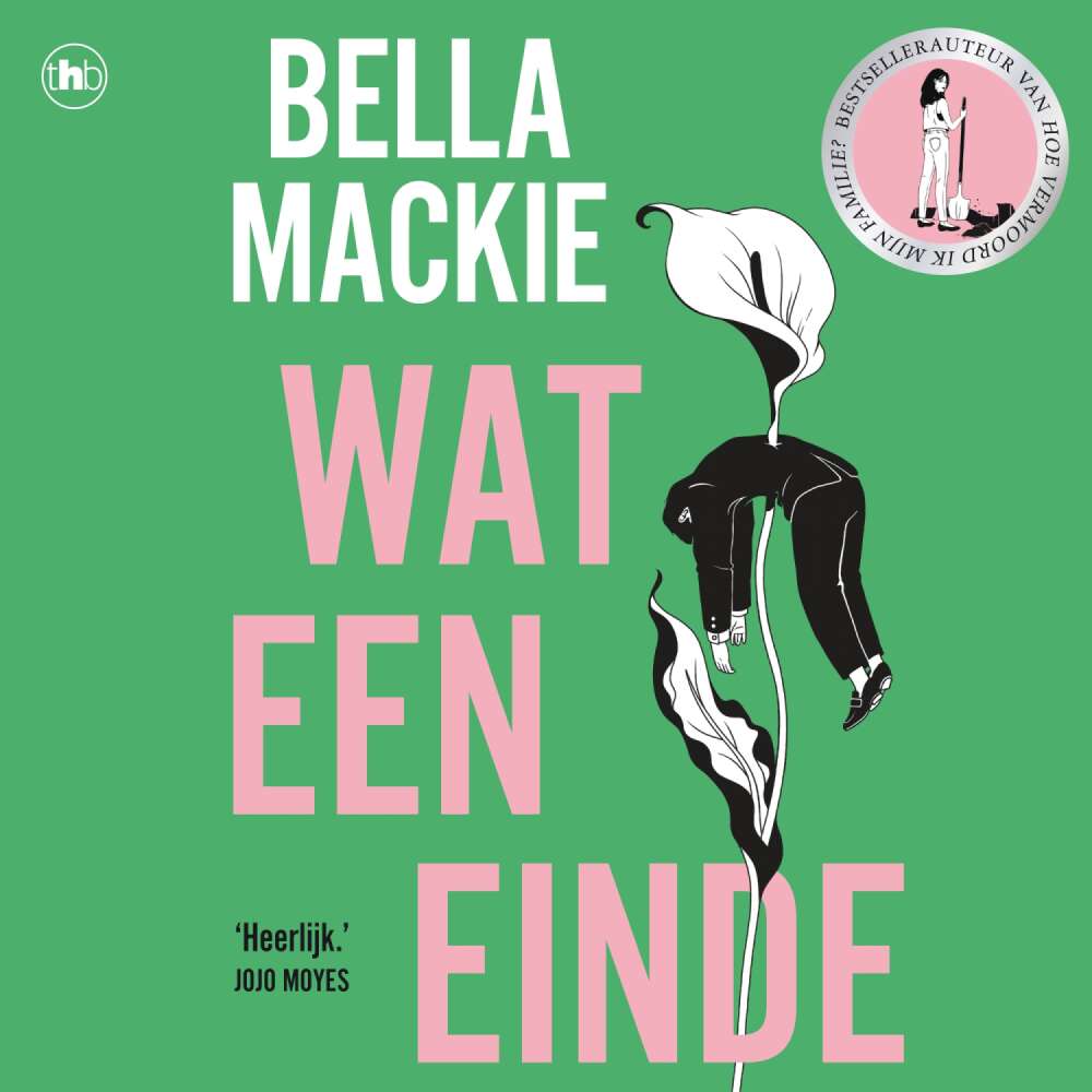 Cover von Bella Mackie - Wat een einde