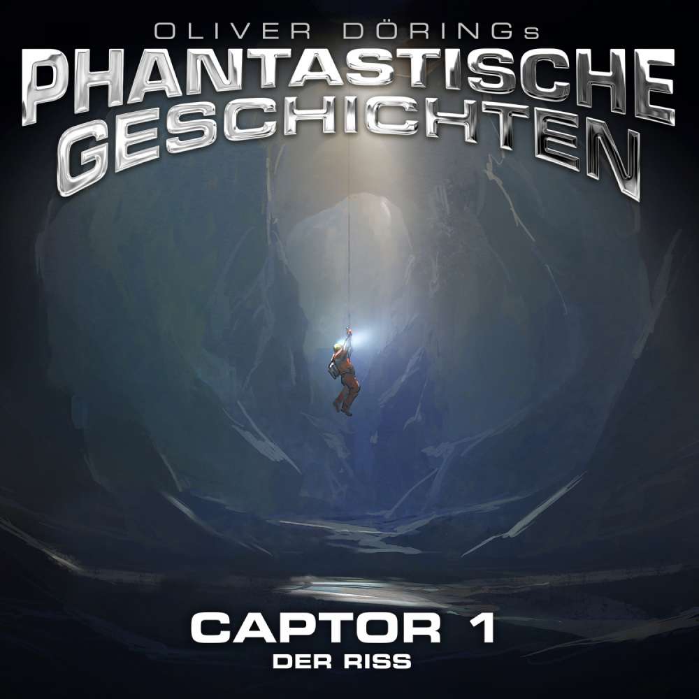 Cover von Phantastische Geschichten - Phantastische Geschichten - Captor, Teil 1