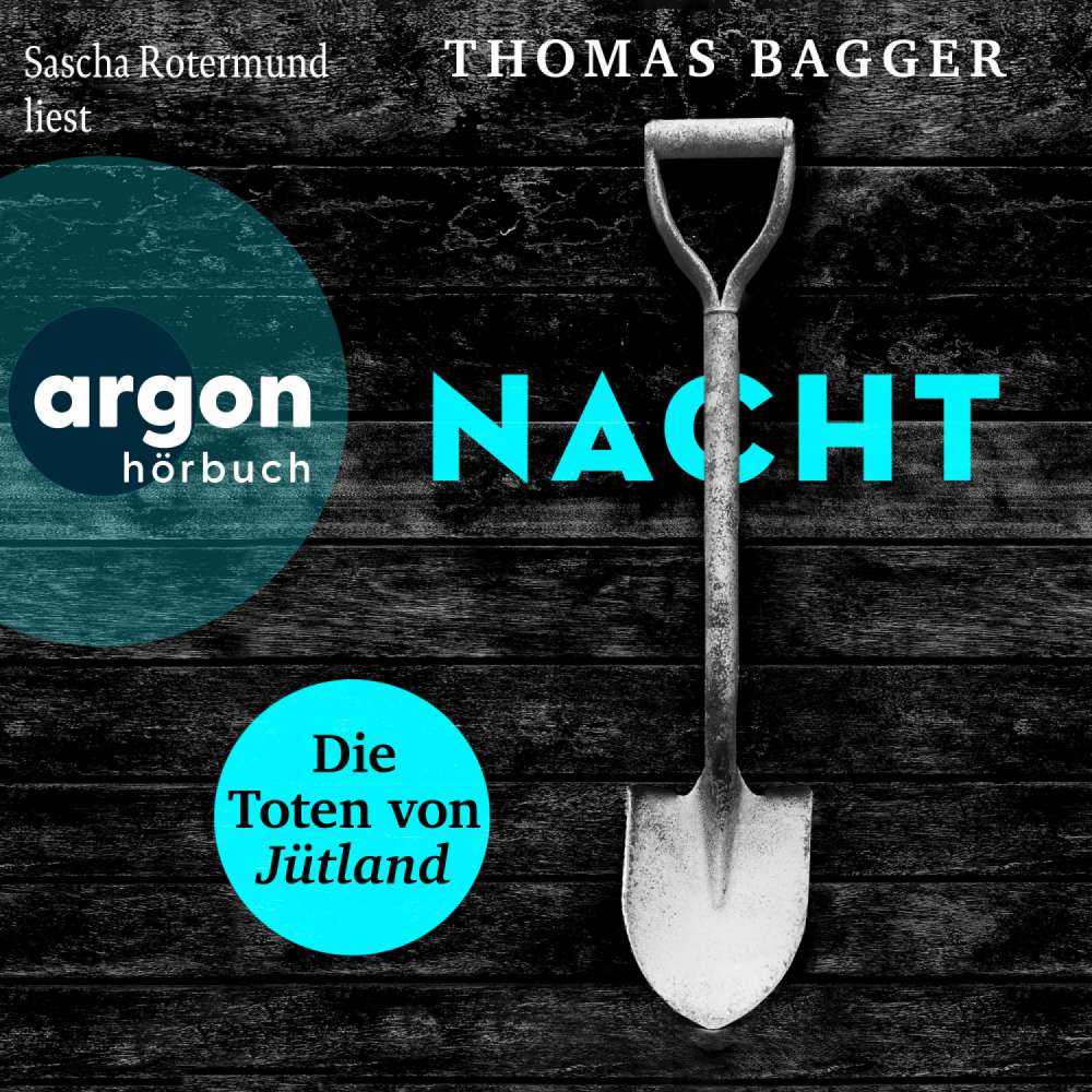 Cover von Thomas Bagger - Ein Fall für die Task Force 14 - Band 1 - NACHT - Die Toten von Jütland