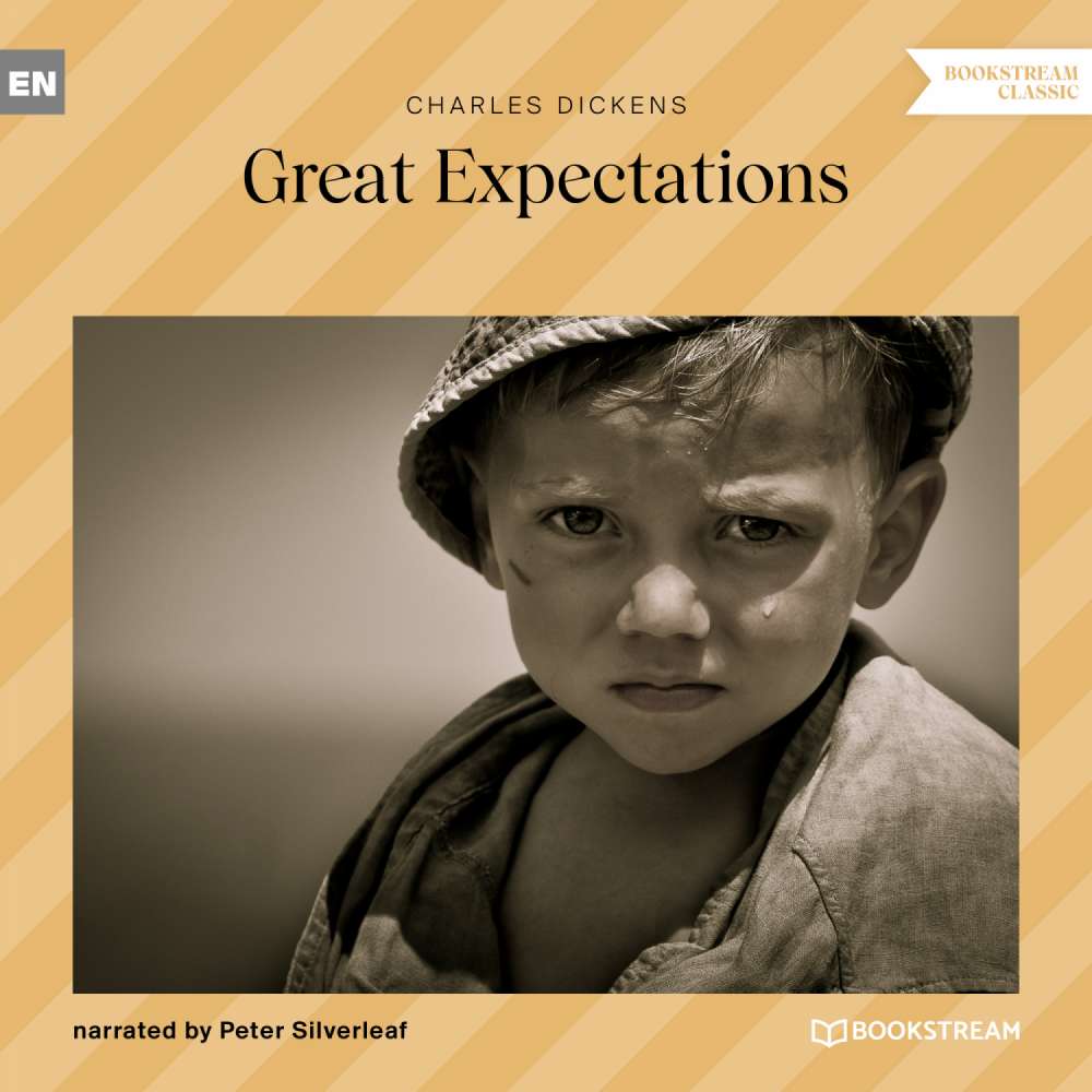 Cover von Charles Dickens - Great Expectations